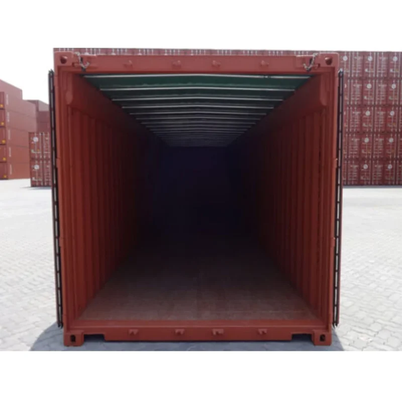 45 Ft Open Top Container