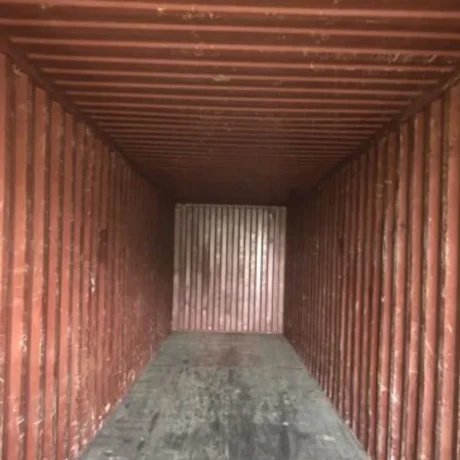 40 Ft Hi Cube Shipping Container