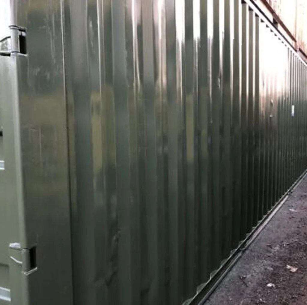 40 Ft Hi Cube Shipping Container