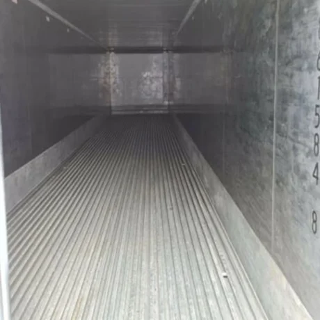 40Ft Hc Used Refrigerated Container Carrier Machine