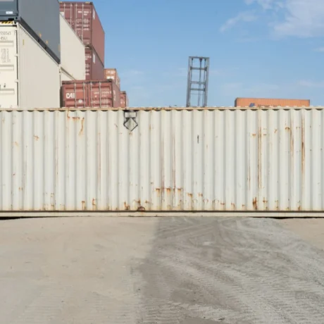 40ft High Cube Shipping Container – Storage-Class