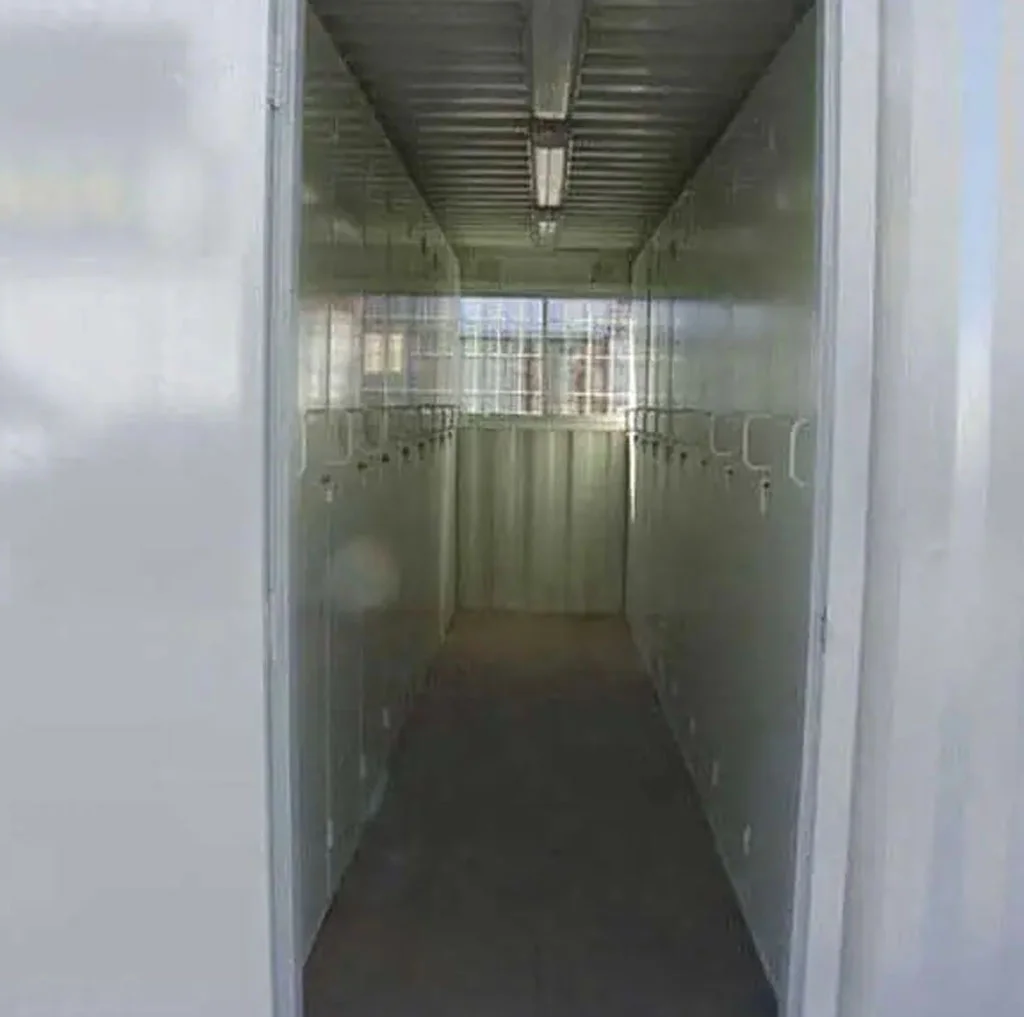 Change Rooms