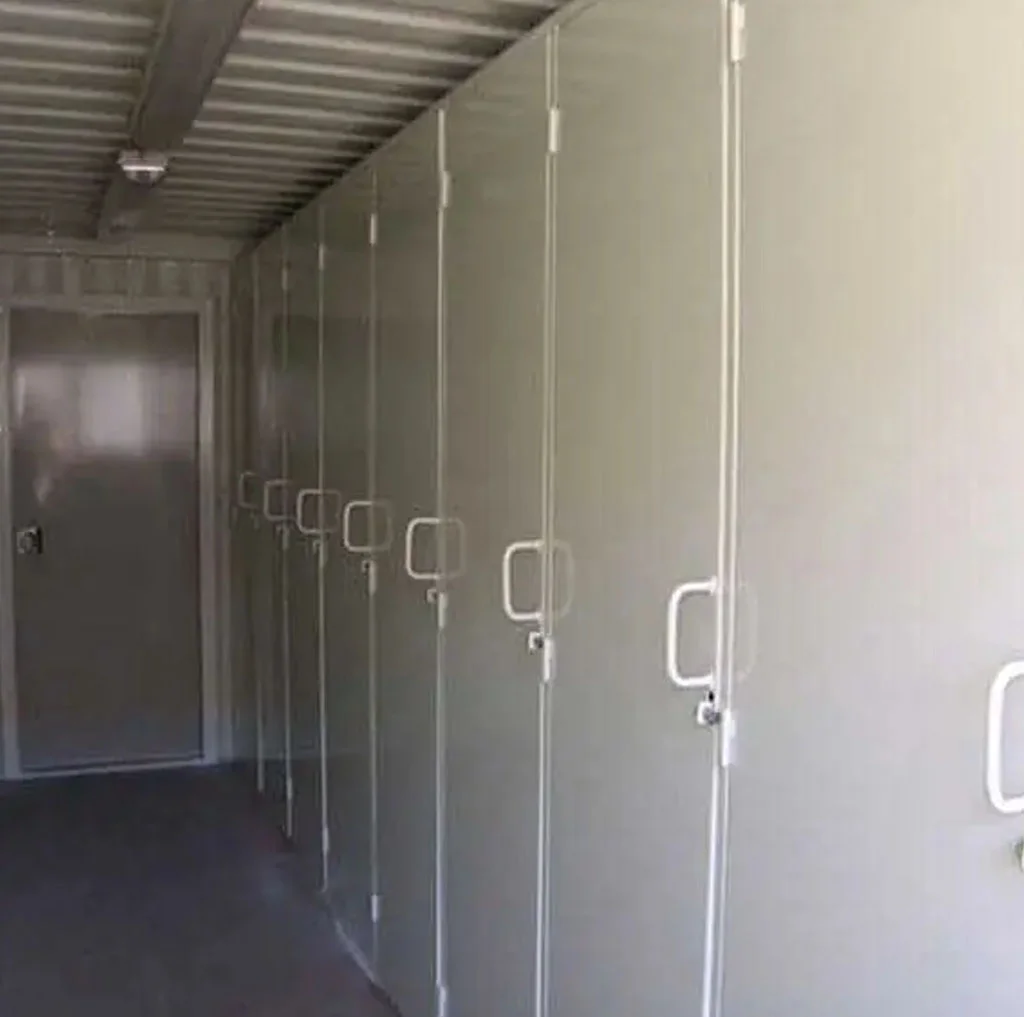 Change Rooms