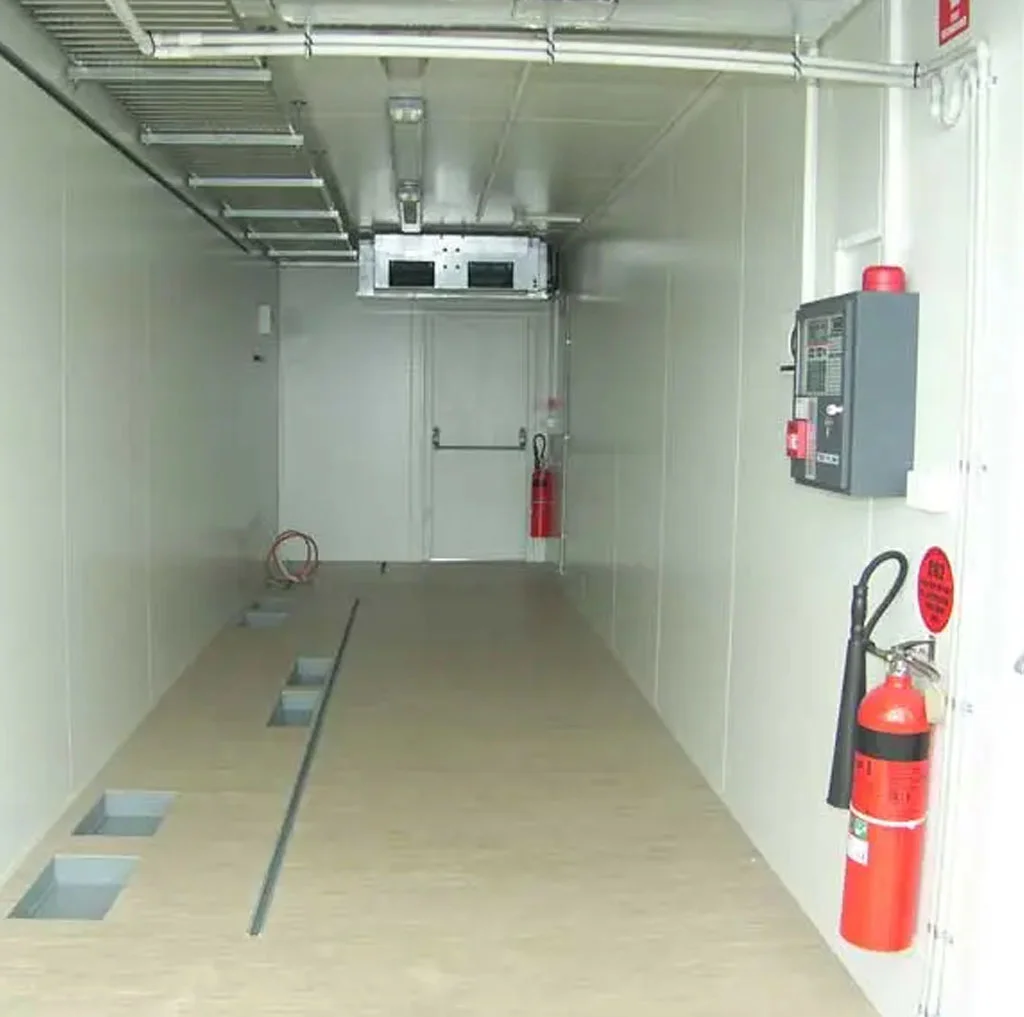 Switch Rooms