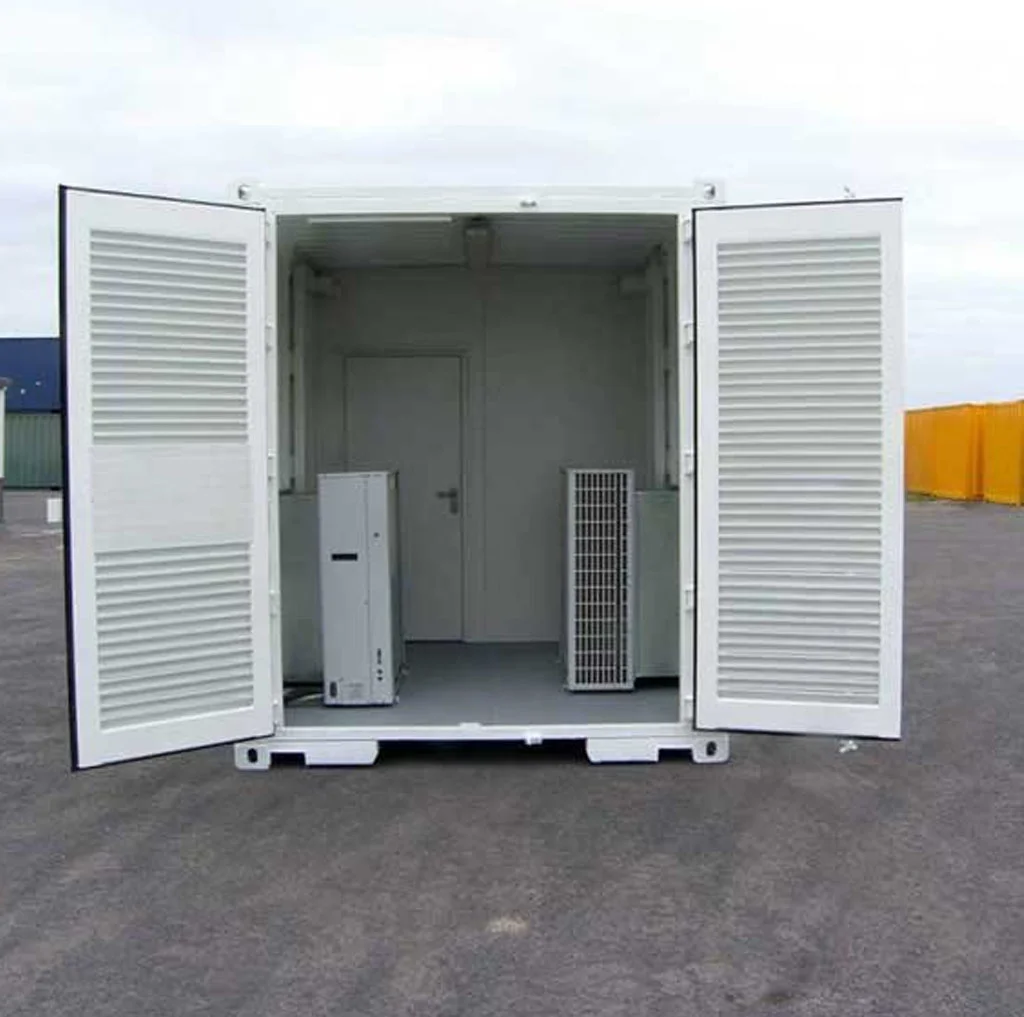 Switch Rooms