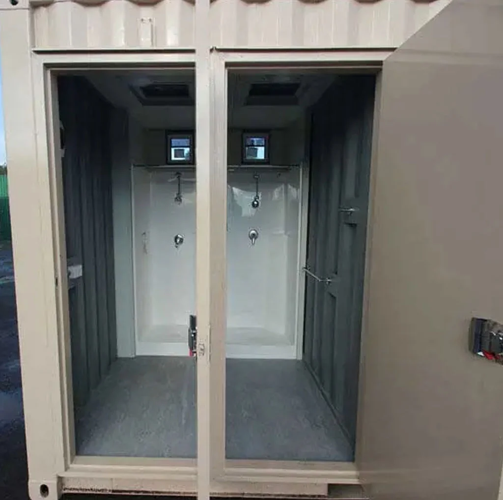 Ablution Blocks
