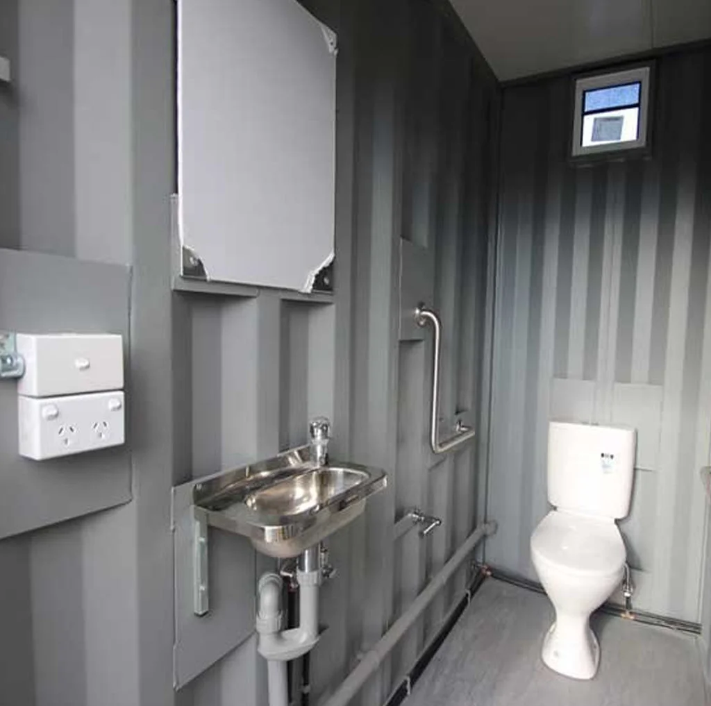Ablution Blocks