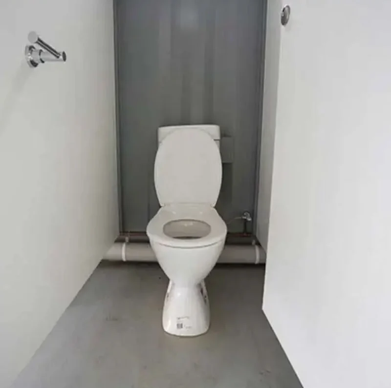 Ablution Blocks