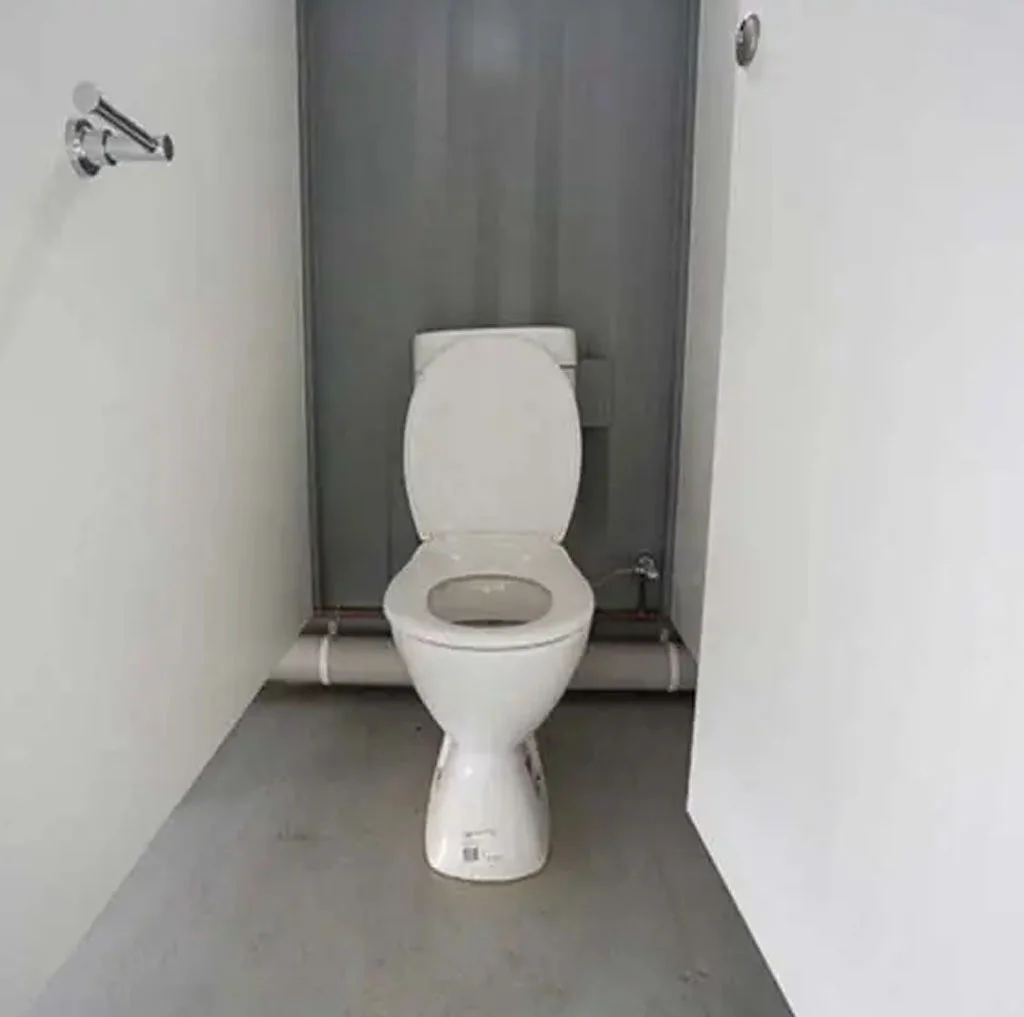 Ablution Blocks
