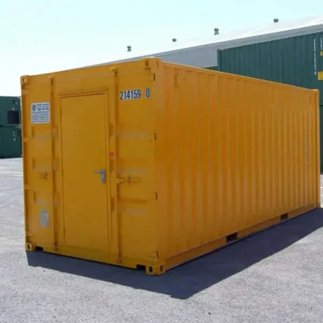 Lunchroom Containers