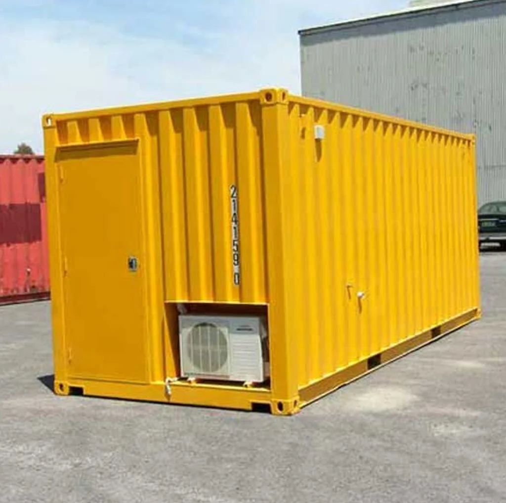 Lunchroom Containers